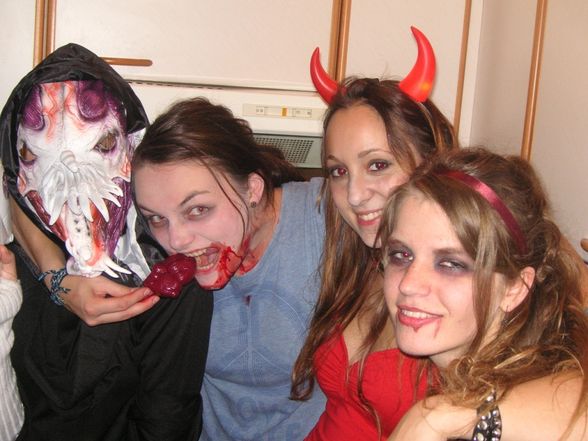 Halloween Party 2009 - 