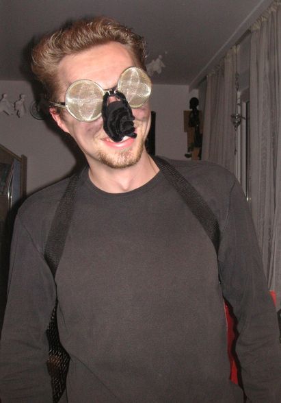 Halloween Party 2009 - 