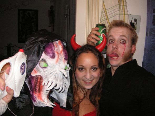 Halloween Party 2009 - 