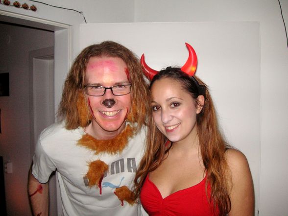 Halloween Party 2009 - 