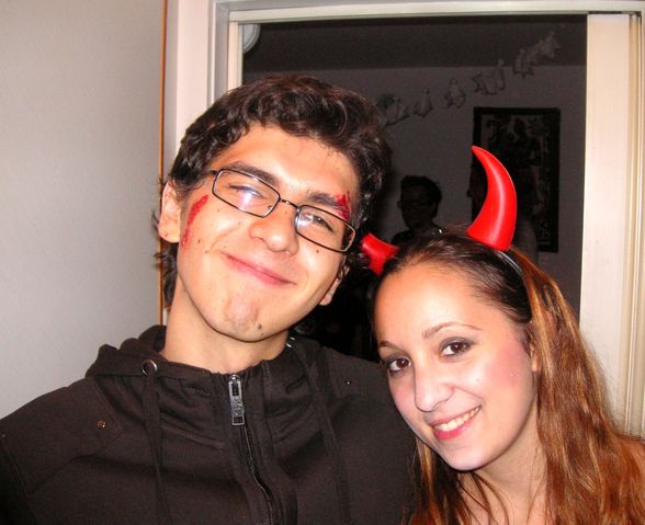 Halloween Party 2009 - 