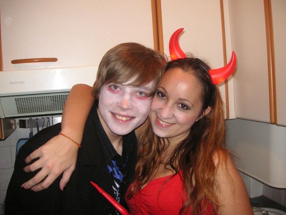 Halloween Party 2009 - 