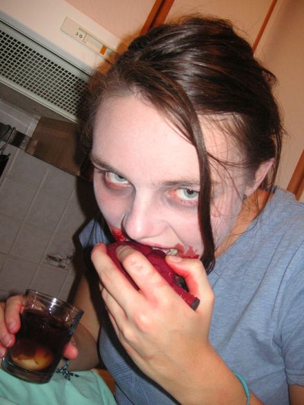Halloween Party 2009 - 