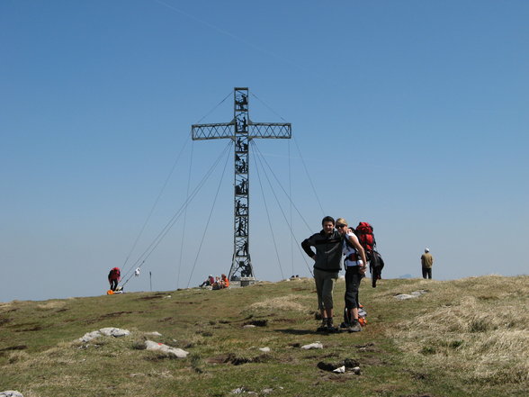 Bergsteigen 2007 - 