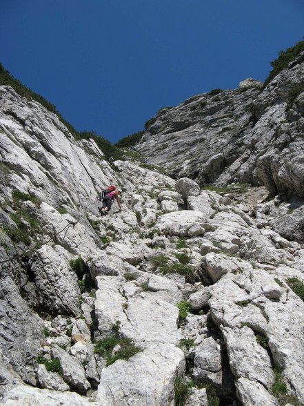 Bergsteigen 2007 - 