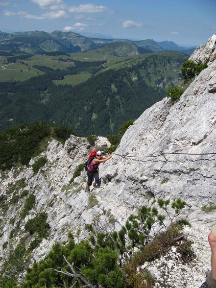 Bergsteigen 2007 - 