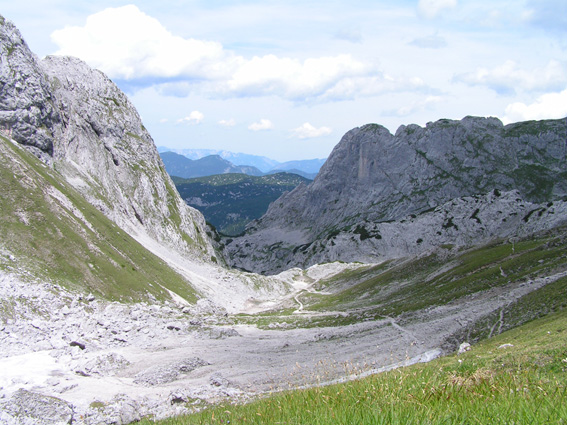 Bergsteigen 2007 - 