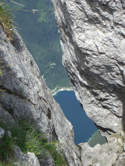 Bergsteigen 2007 - 