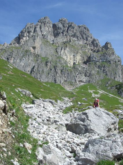 Bergsteigen 2007 - 