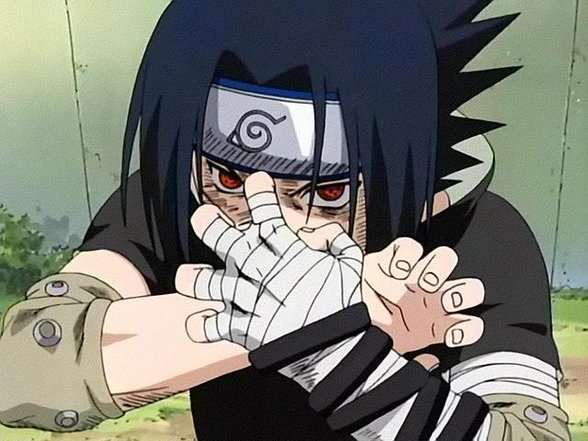 Mein Lieblings Kämper Sasuke - 