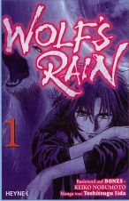 Wolfs Rain - 