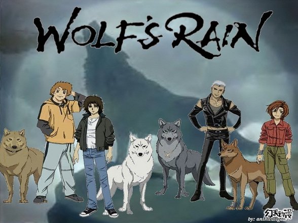 Wolfs Rain - 