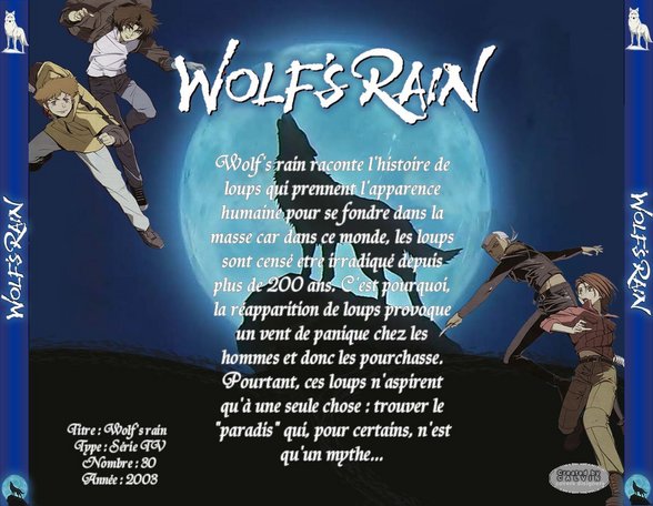 Wolfs Rain - 