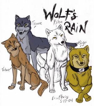 Wolfs Rain - 