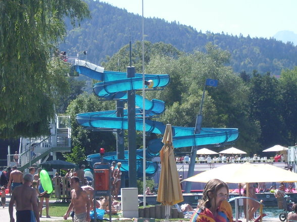 Klagenfurt Wörthersee Beach.V.Grand - 