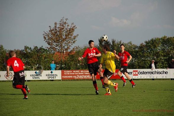 Fussball die 2.schönste Nebensache  - 