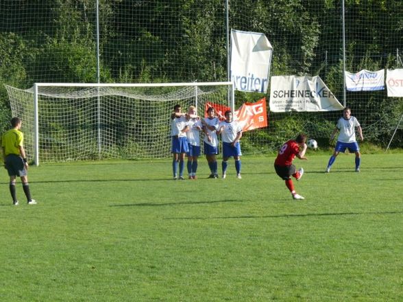 Fussball die 2.schönste Nebensache  - 