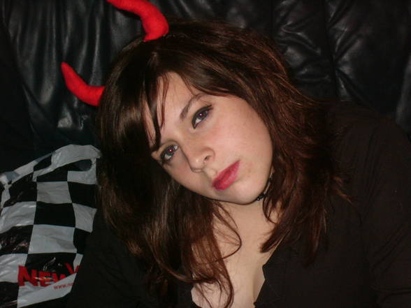 Me on Halloween 2005 - 