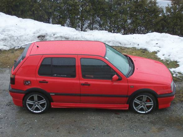 Mein ex GTI - 