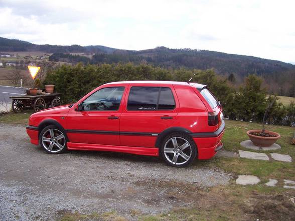 Mein ex GTI - 