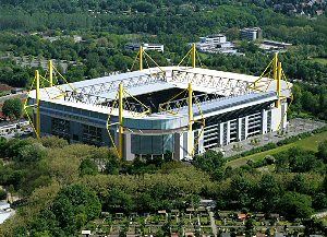 Die geilsten Stadien! - 