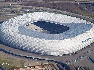 Die geilsten Stadien! - 