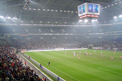 Die geilsten Stadien! - 