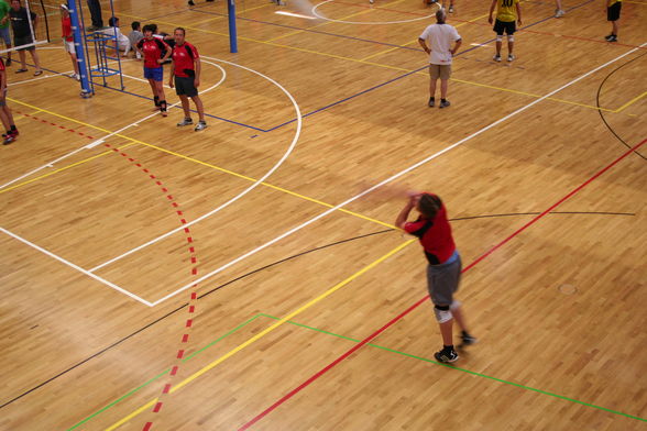 BS Bundesmeisterschaften Volleyball - 