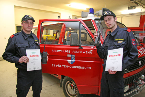 pic$ @ ~*my $ChAtZi bei Feuerwehr *~ - 