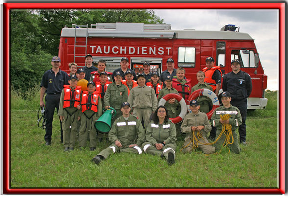 pic$ @ ~*my $ChAtZi bei Feuerwehr *~ - 