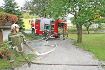 pic$ @ ~*my $ChAtZi bei Feuerwehr *~ - 