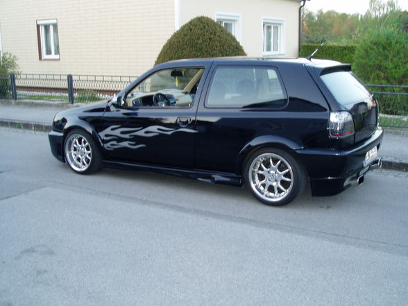 Mein Golf3 GTI - 