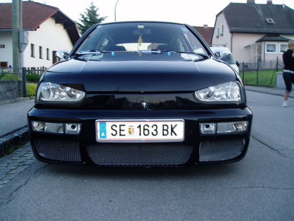 Mein Golf3 GTI - 