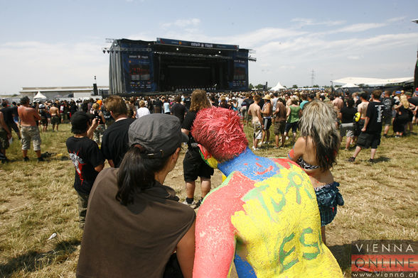 Nova Rock 2009 - 