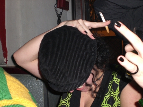 pre-halloween-pardy im fun 2007 - 