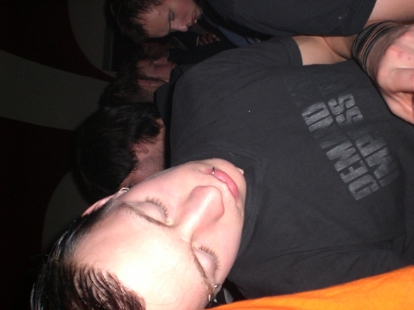 pre-halloween-pardy im fun 2007 - 