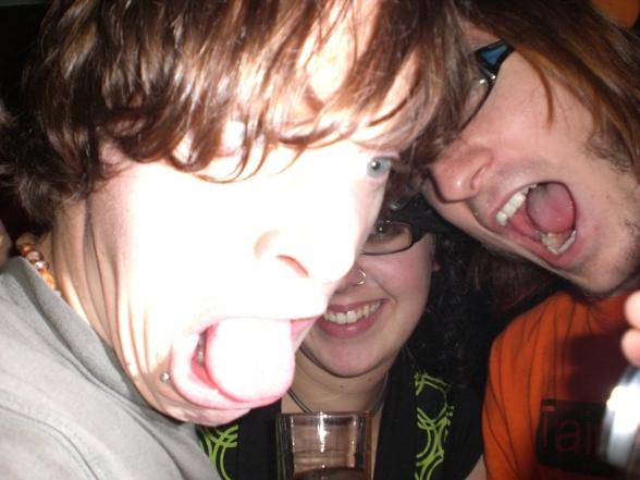 pre-halloween-pardy im fun 2007 - 