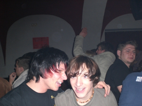 pre-halloween-pardy im fun 2007 - 