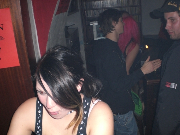 pre-halloween-pardy im fun 2007 - 