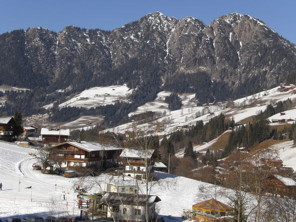 Alpbach - Fasching - 