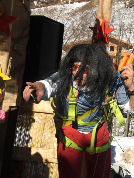 Alpbach - Fasching - 