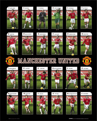 Manchester United!!! - 