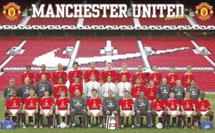 Manchester United!!! - 