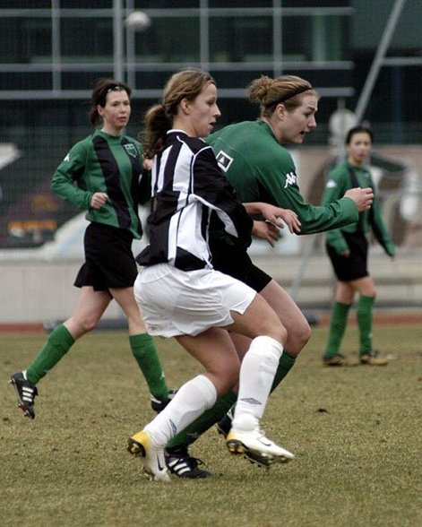 LASK Ladies  - 