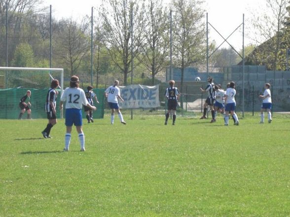 LASK Ladies vs Kleinmünchen - 