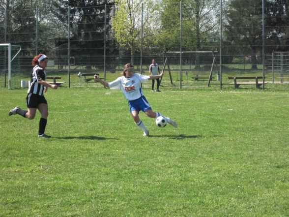 LASK Ladies vs Kleinmünchen - 