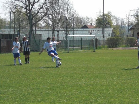 LASK Ladies vs Kleinmünchen - 