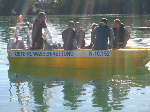 Übung am See - 