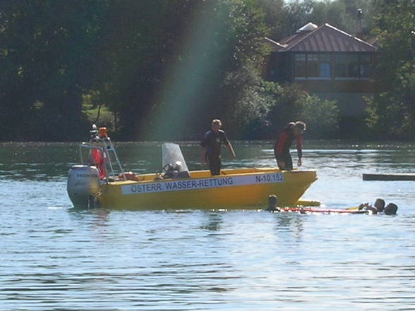 Übung am See - 