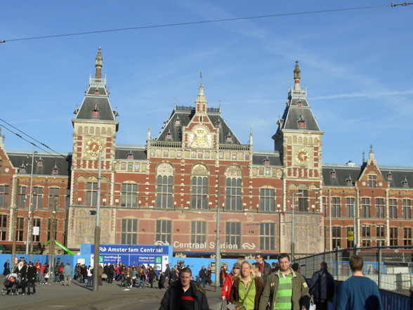 Amsterdam und Niederlande - 